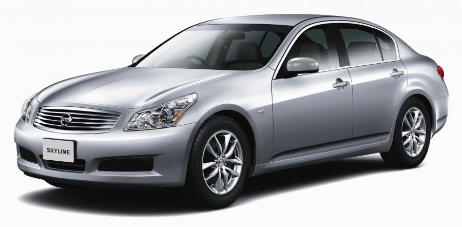 Nissan Skyline 250GT Type P '2007